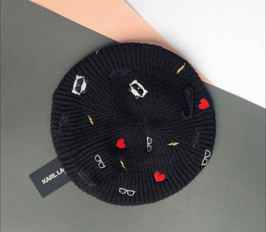 Karl Lagerfeld Winter Hat