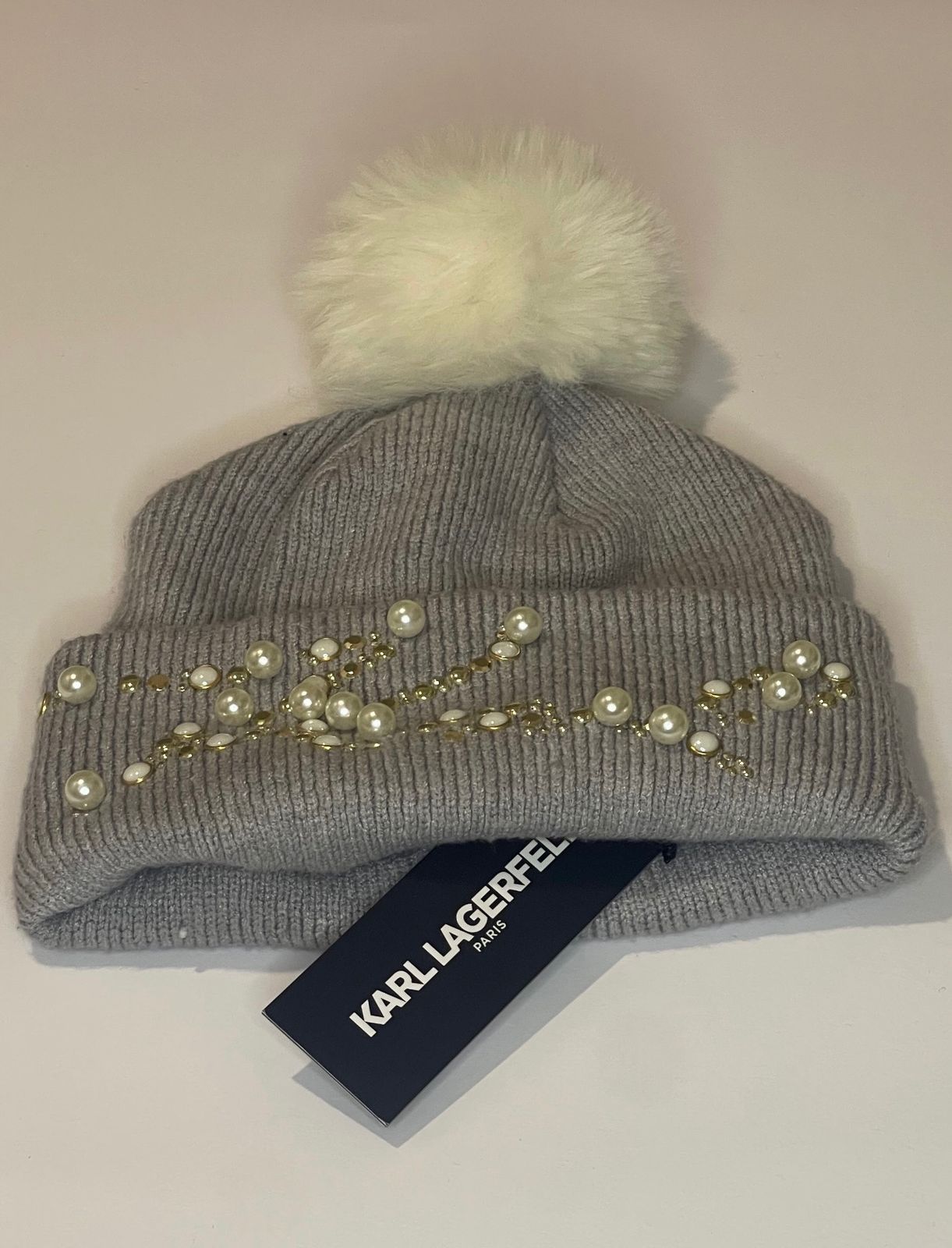 Karl Lagerfeld Winter Hat