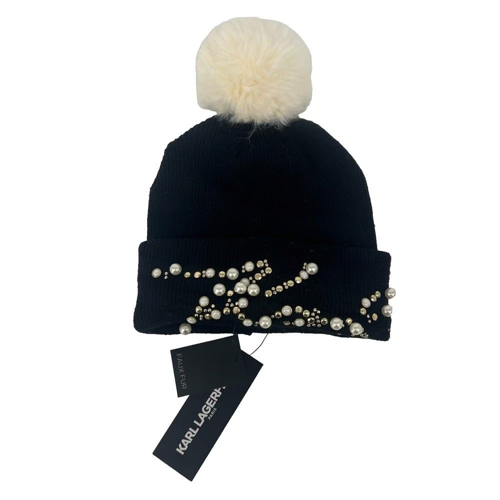 Karl Lagerfeld Winter Hat